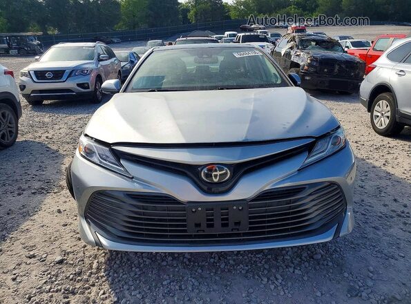 4T1F11AK8LU908296 2020 TOYOTA CAMRY Silver Vista frontal