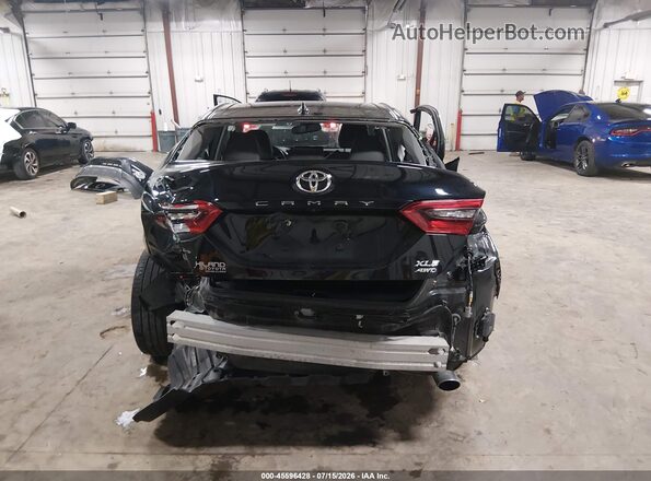 4T1F11BK4RU131669 2024 TOYOTA CAMRY Black 