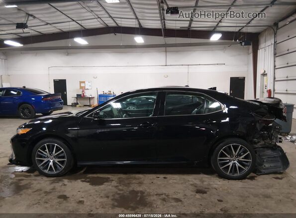 4T1F11BK4RU131669 2024 TOYOTA CAMRY Black 