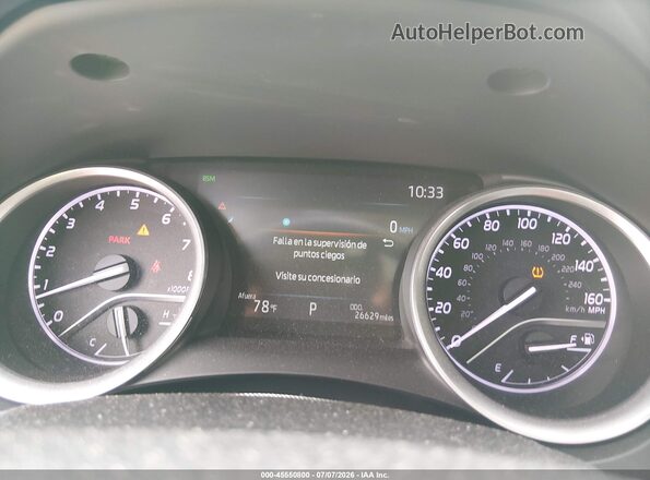 4T1F11BK5MU046476 2021 TOYOTA CAMRY Красный Вид задних сидений