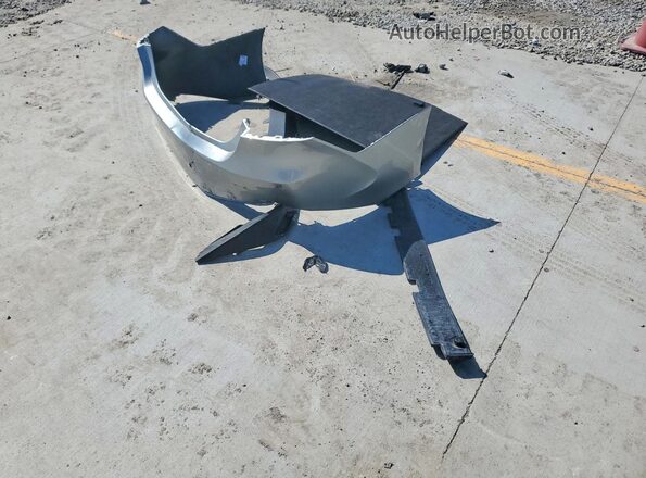 4T1F11BK6PU098753 2023 TOYOTA CAMRY Silver Vista del compartimento del motor