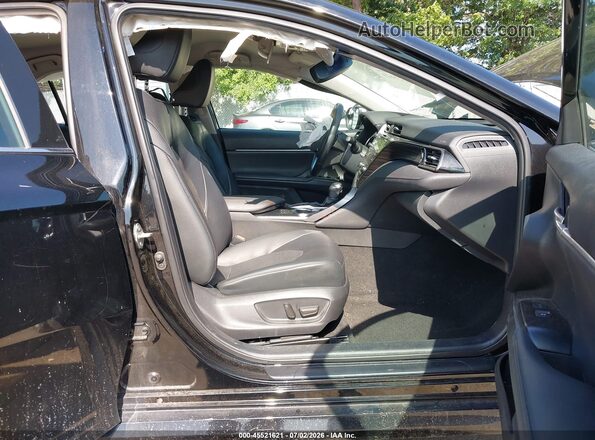 4T1F31AK0LU528668 2020 TOYOTA CAMRY Black Vista interior delantera