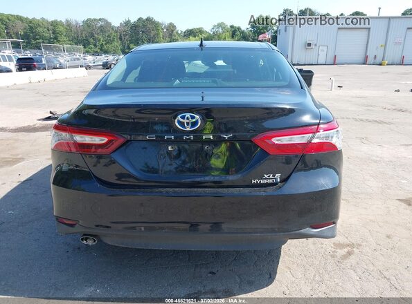 4T1F31AK0LU528668 2020 TOYOTA CAMRY Black 