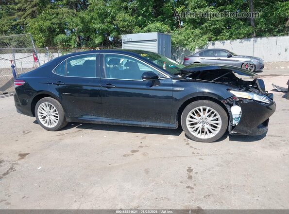 4T1F31AK0LU528668 2020 TOYOTA CAMRY Black Vista interior de 360 grados