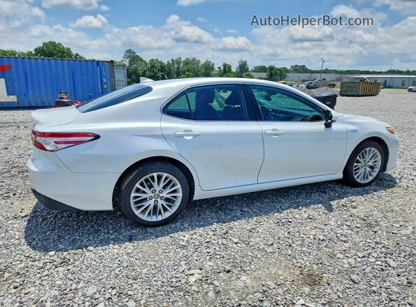 4T1F31AK2LU536660 2020 TOYOTA CAMRY White Tył prawy