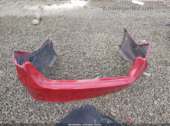 4T1F31AK3RU072349 2024 TOYOTA CAMRY HYBRID Red Вид щитка приладів