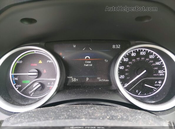4T1F31AK3RU072349 2024 TOYOTA CAMRY HYBRID Red Вид задніх сидінь