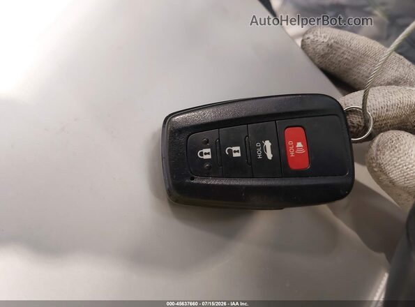 4T1F31AK4LU535221 2020 TOYOTA CAMRY White Widok deski rozdzielczej