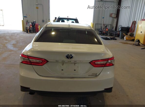 4T1F31AK4LU535221 2020 TOYOTA CAMRY White 