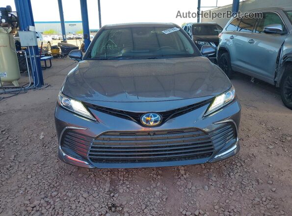 4T1F31AK4RU630919 2024 TOYOTA CAMRY Gray Vista frontal