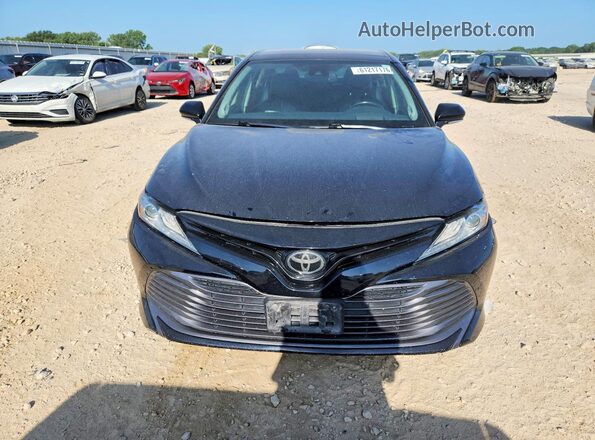 4T1FZ1AK1LU040893 2020 TOYOTA CAMRY Black Vista frontal