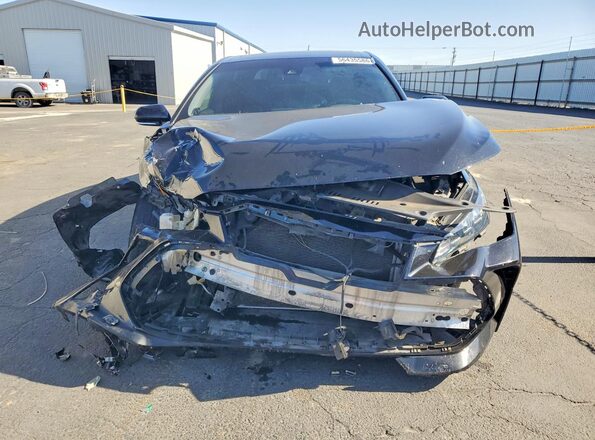 4T1FZ1FB3MU058032 2021 TOYOTA AVALON Black წინა ხედი