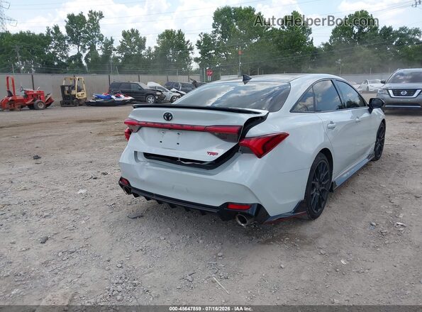 4T1FZ1FB4MU060050 2021 TOYOTA AVALON Gray Widok z przodu