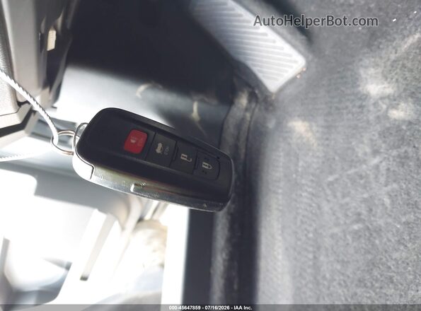 4T1FZ1FB4MU060050 2021 TOYOTA AVALON Gray Widok deski rozdzielczej