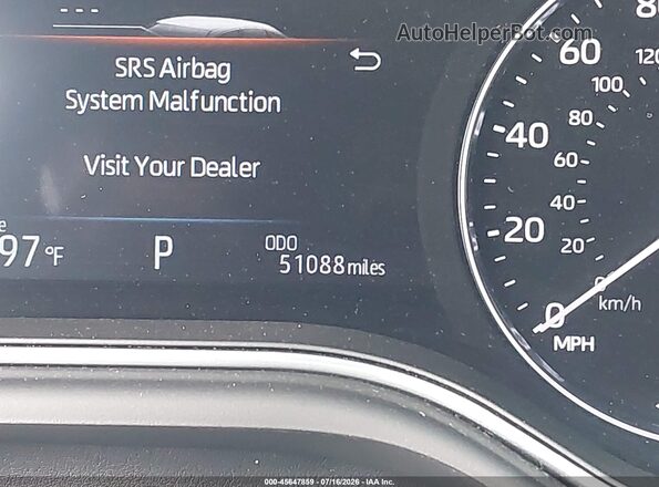 4T1FZ1FB4MU060050 2021 TOYOTA AVALON Gray 