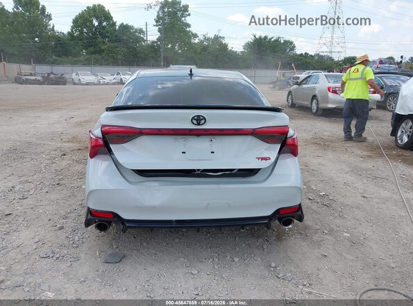 4T1FZ1FB4MU060050 2021 TOYOTA AVALON Gray 