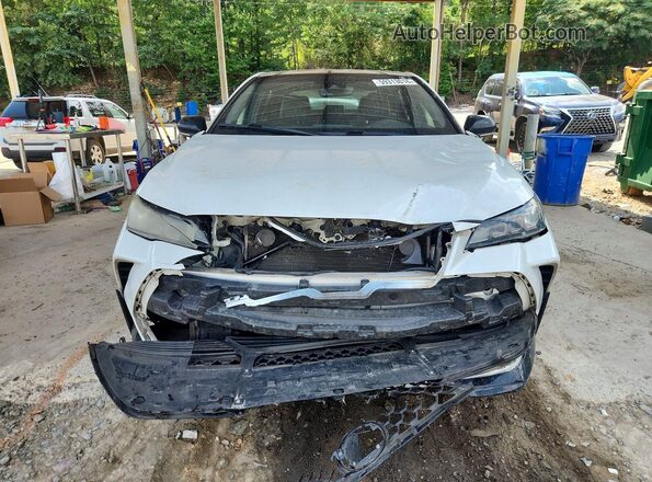 4T1FZ1FB4MU063160 2021 TOYOTA AVALON White Դիմացի տեսք