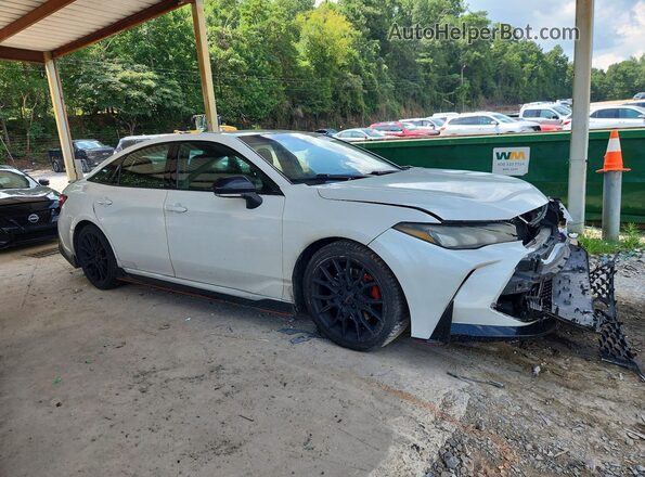 4T1FZ1FB4MU063160 2021 TOYOTA AVALON White Առջևի աջ