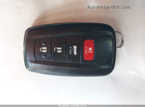 4T1FZ1FB9LU056087 2020 TOYOTA AVALON Black Вид панелі приладів