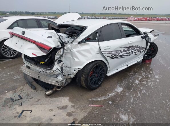 4T1FZ1FBXLU050525 2020 TOYOTA AVALON Белый Задняя правая четверть