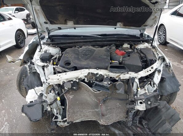 4T1FZ1FBXLU050525 2020 TOYOTA AVALON Белый Вид сзади