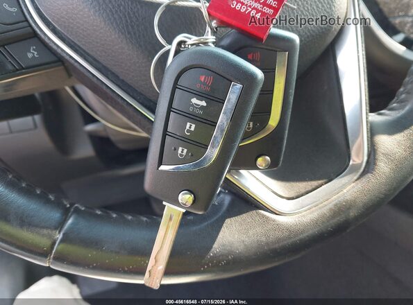 4T1G11AK0LU363909 2020 TOYOTA CAMRY Red Առջևի վահանակի տեսք