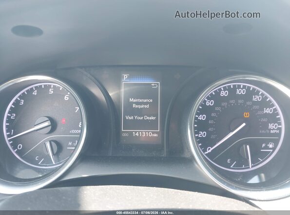 4T1G11AK0LU504056 2020 TOYOTA CAMRY Черный Вид задних сидений