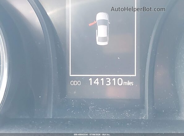4T1G11AK0LU504056 2020 TOYOTA CAMRY Черный 