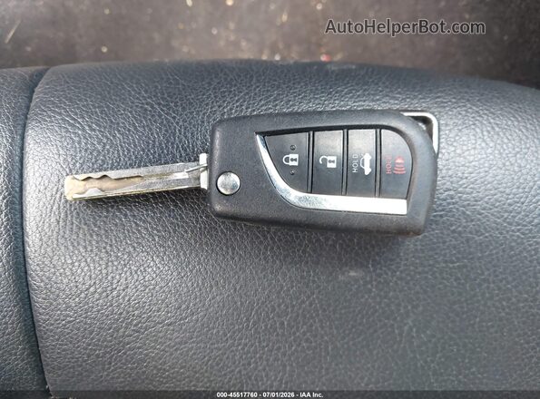4T1G11AK0LU939594 2020 TOYOTA CAMRY Black Առջևի վահանակի տեսք