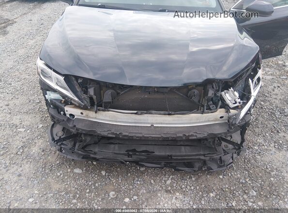 4T1G11AK1LU981725 2020 TOYOTA CAMRY Dark Blue Դիմացի տեսք