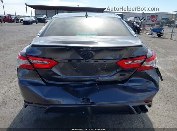 4T1G11AK1LU984902 2020 TOYOTA CAMRY Gray 