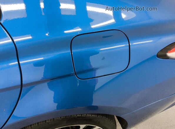 4T1G11AK2LU309477 2020 TOYOTA CAMRY Blue 