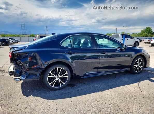4T1G11AK2LU352801 2020 TOYOTA CAMRY Teal Հետևի աջ