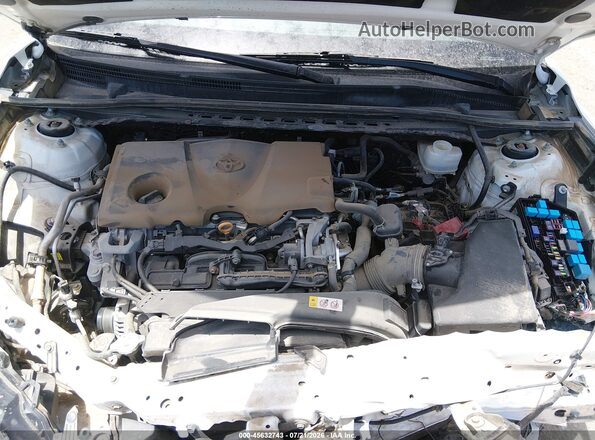 4T1G11AK2LU973844 2020 TOYOTA CAMRY White Rear view