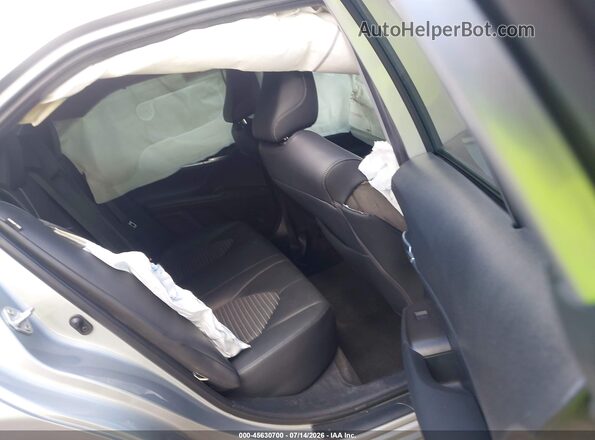 4T1G11AK2PU160896 2023 TOYOTA CAMRY Серебряный Вид наклейки с VIN-кодом