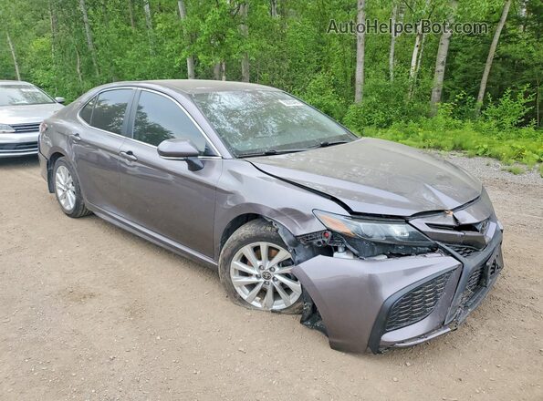 4T1G11AK2PU797853 2023 TOYOTA CAMRY Charcoal Front right