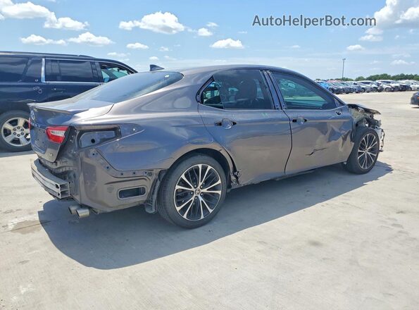 4T1G11AK3LU366724 2020 TOYOTA CAMRY Серый Задняя правая четверть