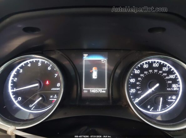 4T1G11AK3LU869766 2020 TOYOTA CAMRY Gray Vista de los asientos traseros