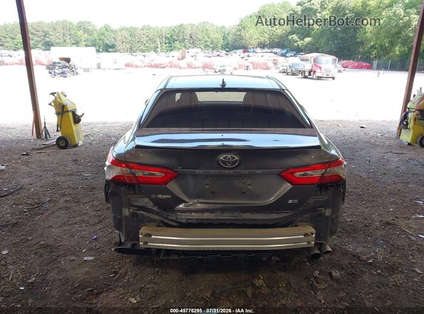 4T1G11AK3LU869766 2020 TOYOTA CAMRY Gray 