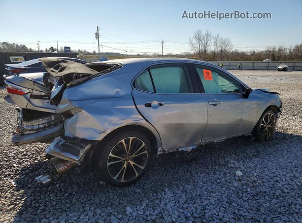 4T1G11AK3LU893744 2020 TOYOTA CAMRY Silver Tył prawy
