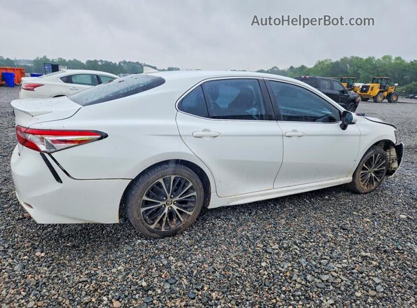 4T1G11AK3LU904404 2020 TOYOTA CAMRY White Задня права чверть