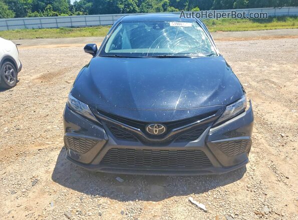 4T1G11AK3PU100240 2023 TOYOTA CAMRY Black Vista frontal