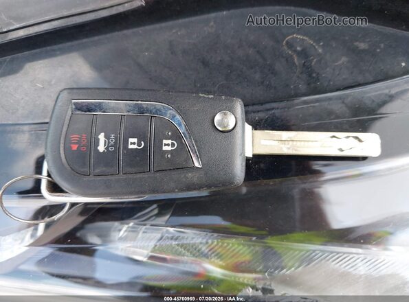 4T1G11AK3PU747320 2023 TOYOTA CAMRY White Vista del salpicadero