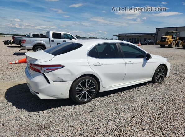 4T1G11AK4LU983839 2020 TOYOTA CAMRY White Tył prawy
