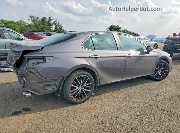4T1G11AK4PU739873 2023 TOYOTA CAMRY Gray Հետևի աջ