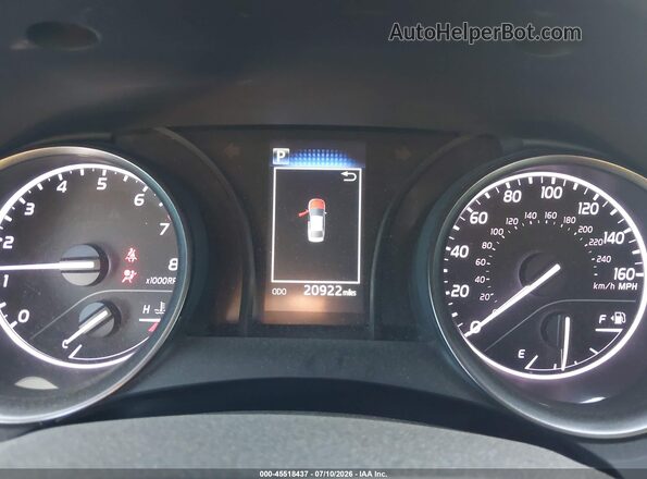 4T1G11AK4PU799247 2023 TOYOTA CAMRY Gray Widok tylnych siedzeń