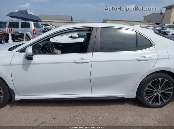 4T1G11AK6LU866067 2020 TOYOTA CAMRY White 