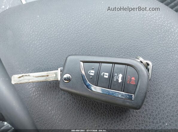 4T1G11AK6LU866067 2020 TOYOTA CAMRY White Vista del salpicadero