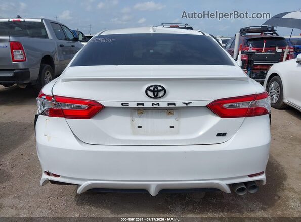 4T1G11AK6LU866067 2020 TOYOTA CAMRY White 