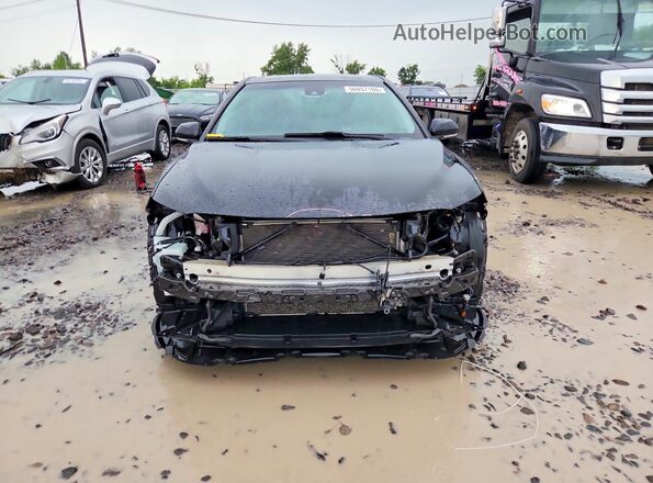 4T1G11AK6LU893303 2020 TOYOTA CAMRY Черный Вид спереди